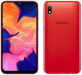 Замена тачскрина на телефоне Samsung Galaxy A10 в Саратове